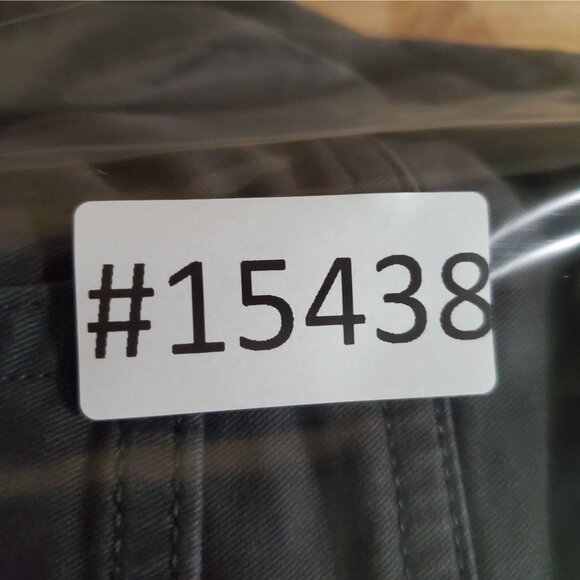 Flint And Tinder Pants Mens 34X32 Gray Straight Fit Durable Cotton Blend - Picture 14 of 14